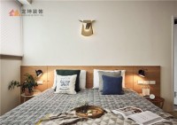 沈陽二手房裝修改造輕奢與墨意的設(shè)計(jì)