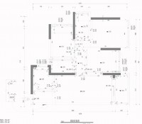 沈陽整屋裝修效果案例90平米現代簡約風三居室-沈陽裝修推薦