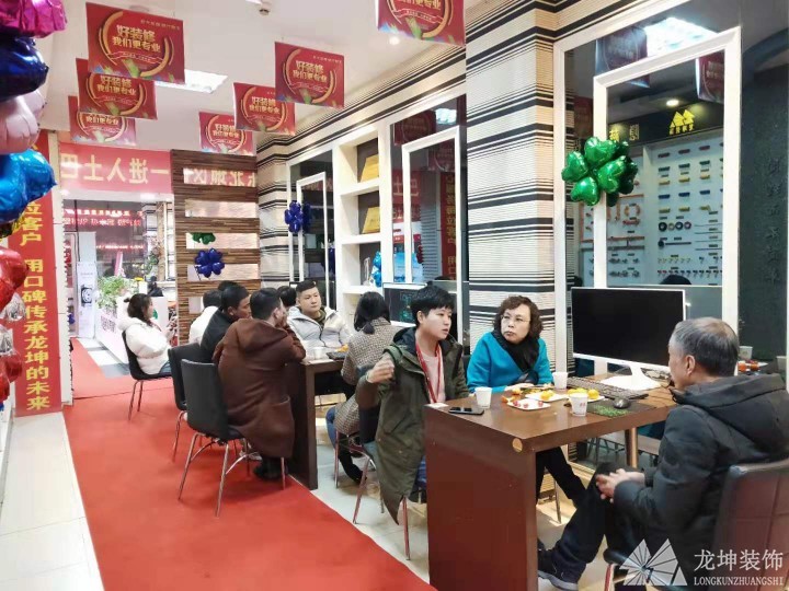 龍坤裝飾3.15集結(jié)號(hào)，半價(jià)定裝修，家電瘋狂送！！！